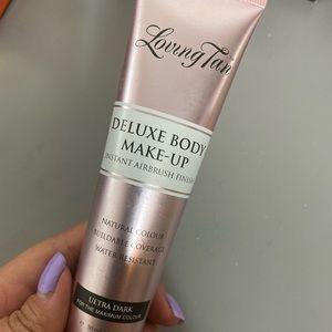 Loving Tan Deluxe Body Makeup- Ultra Dark